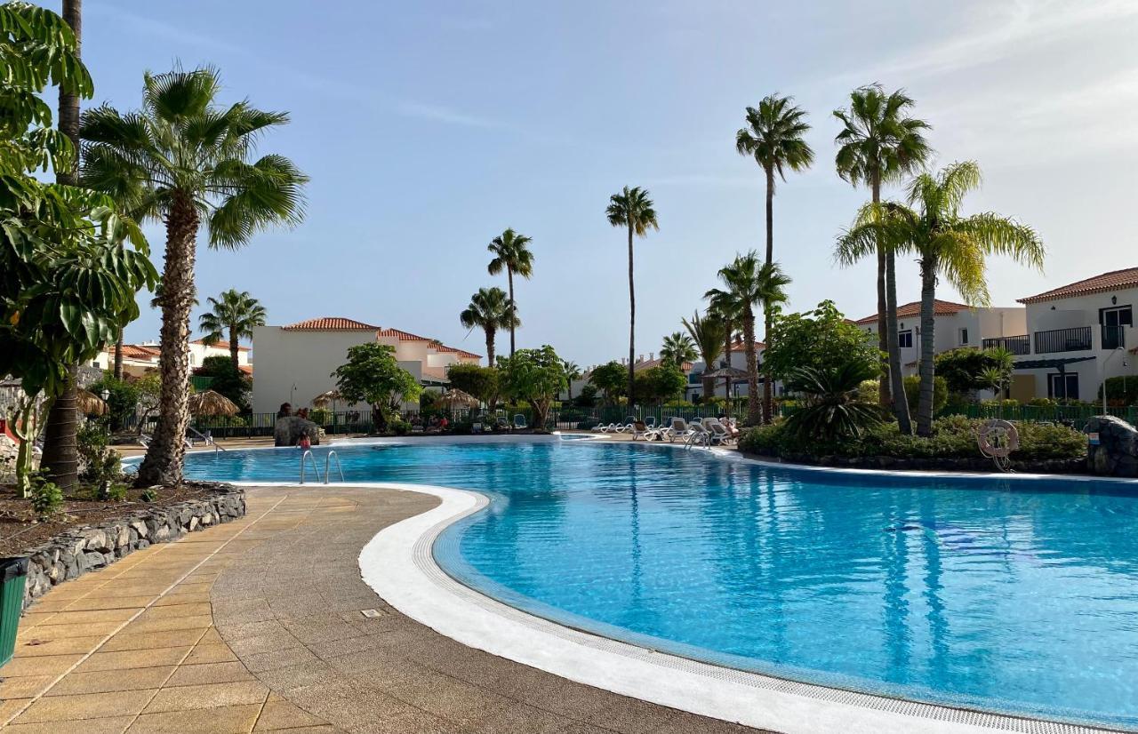 Juangy'S Apartments In Las Adelfas Golf Del Sur San Miguel de Abona Ngoại thất bức ảnh