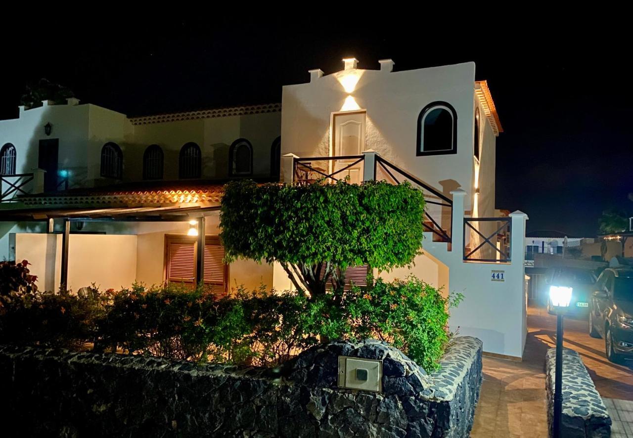Juangy'S Apartments In Las Adelfas Golf Del Sur San Miguel de Abona Ngoại thất bức ảnh