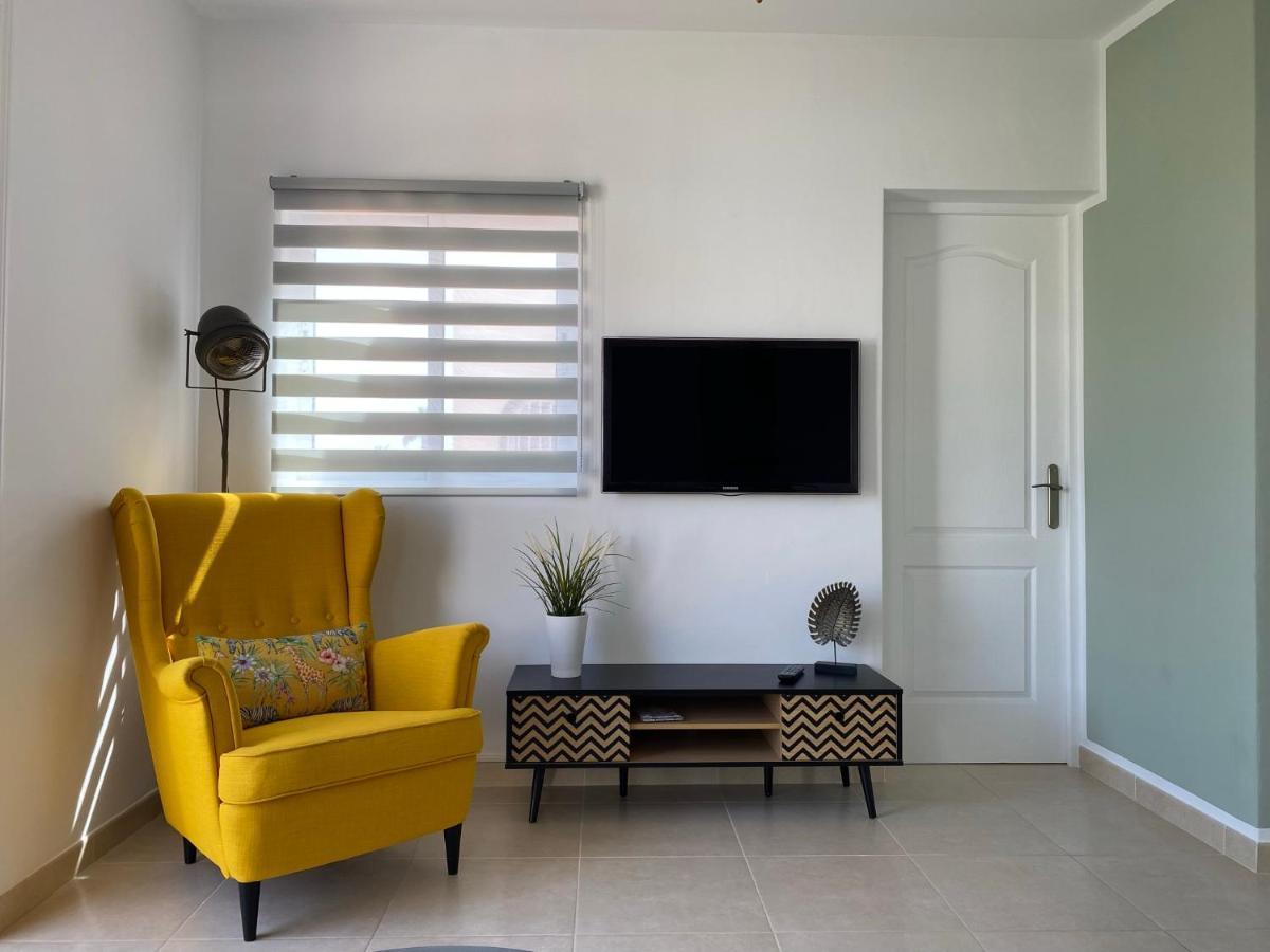 Juangy'S Apartments In Las Adelfas Golf Del Sur San Miguel de Abona Ngoại thất bức ảnh