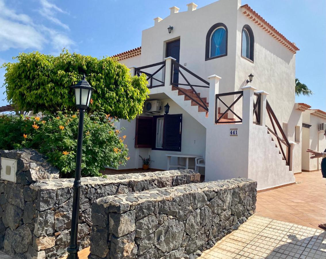 Juangy'S Apartments In Las Adelfas Golf Del Sur San Miguel de Abona Ngoại thất bức ảnh