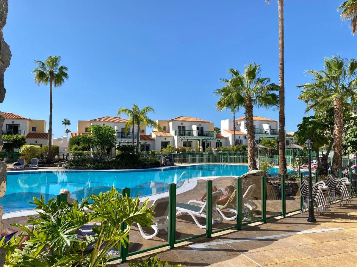Juangy'S Apartments In Las Adelfas Golf Del Sur San Miguel de Abona Ngoại thất bức ảnh
