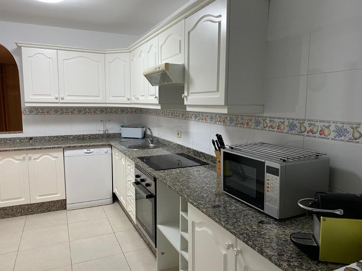 Juangy'S Apartments In Las Adelfas Golf Del Sur San Miguel de Abona Ngoại thất bức ảnh