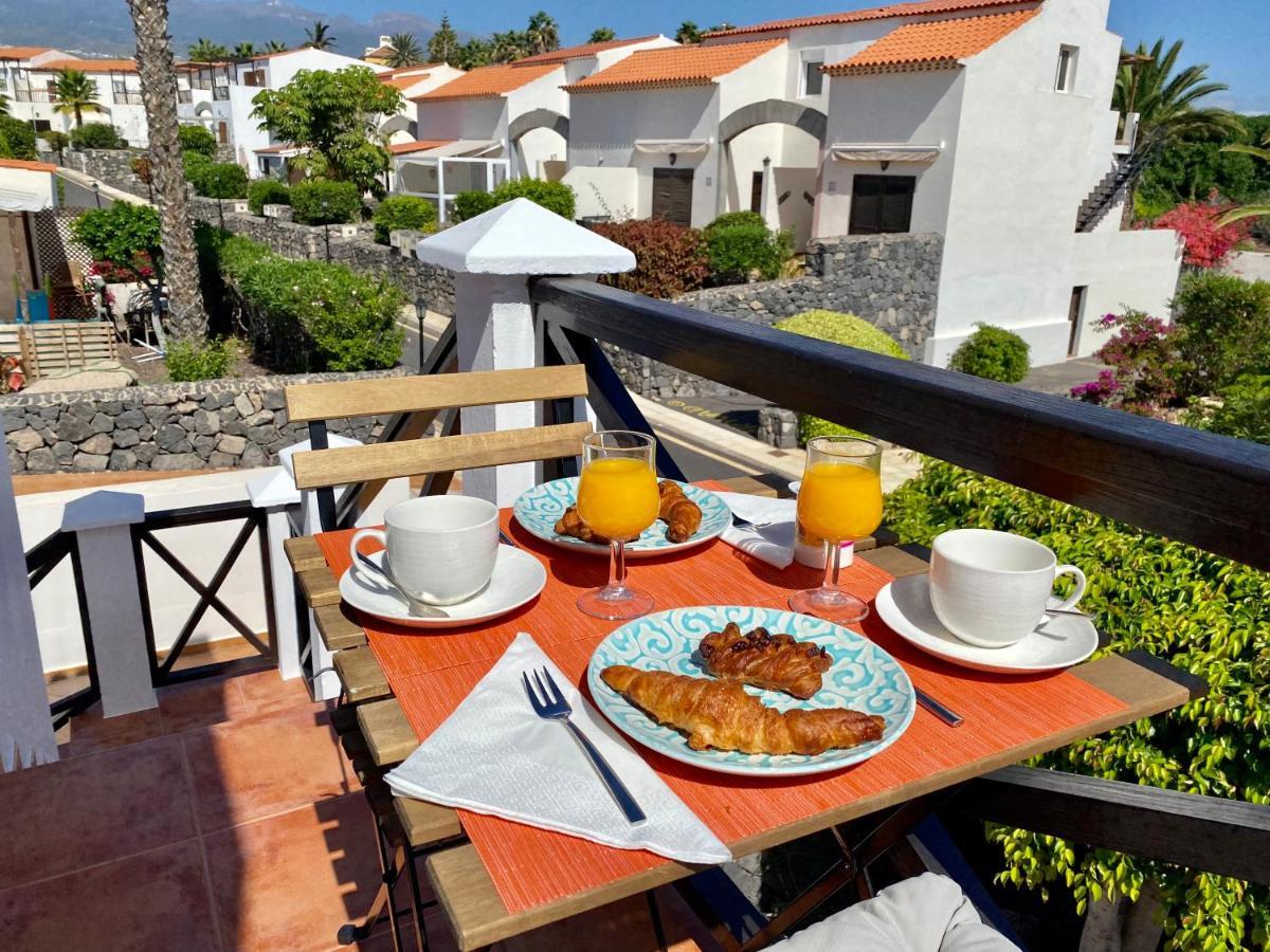 Juangy'S Apartments In Las Adelfas Golf Del Sur San Miguel de Abona Ngoại thất bức ảnh