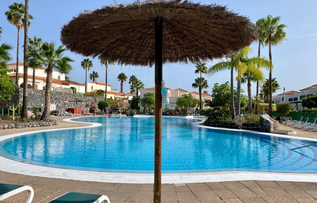Juangy'S Apartments In Las Adelfas Golf Del Sur San Miguel de Abona Ngoại thất bức ảnh