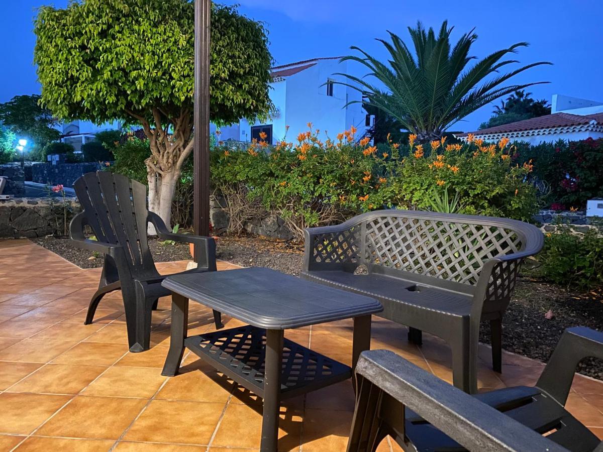 Juangy'S Apartments In Las Adelfas Golf Del Sur San Miguel de Abona Ngoại thất bức ảnh