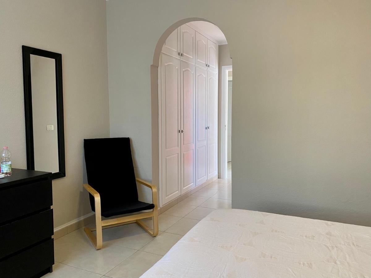 Juangy'S Apartments In Las Adelfas Golf Del Sur San Miguel de Abona Ngoại thất bức ảnh
