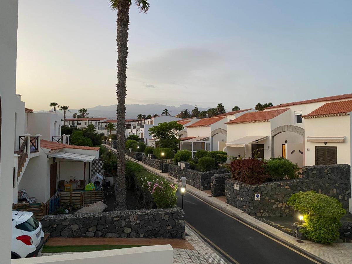 Juangy'S Apartments In Las Adelfas Golf Del Sur San Miguel de Abona Ngoại thất bức ảnh