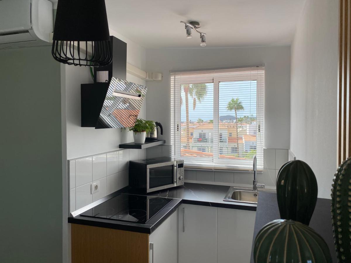 Juangy'S Apartments In Las Adelfas Golf Del Sur San Miguel de Abona Ngoại thất bức ảnh