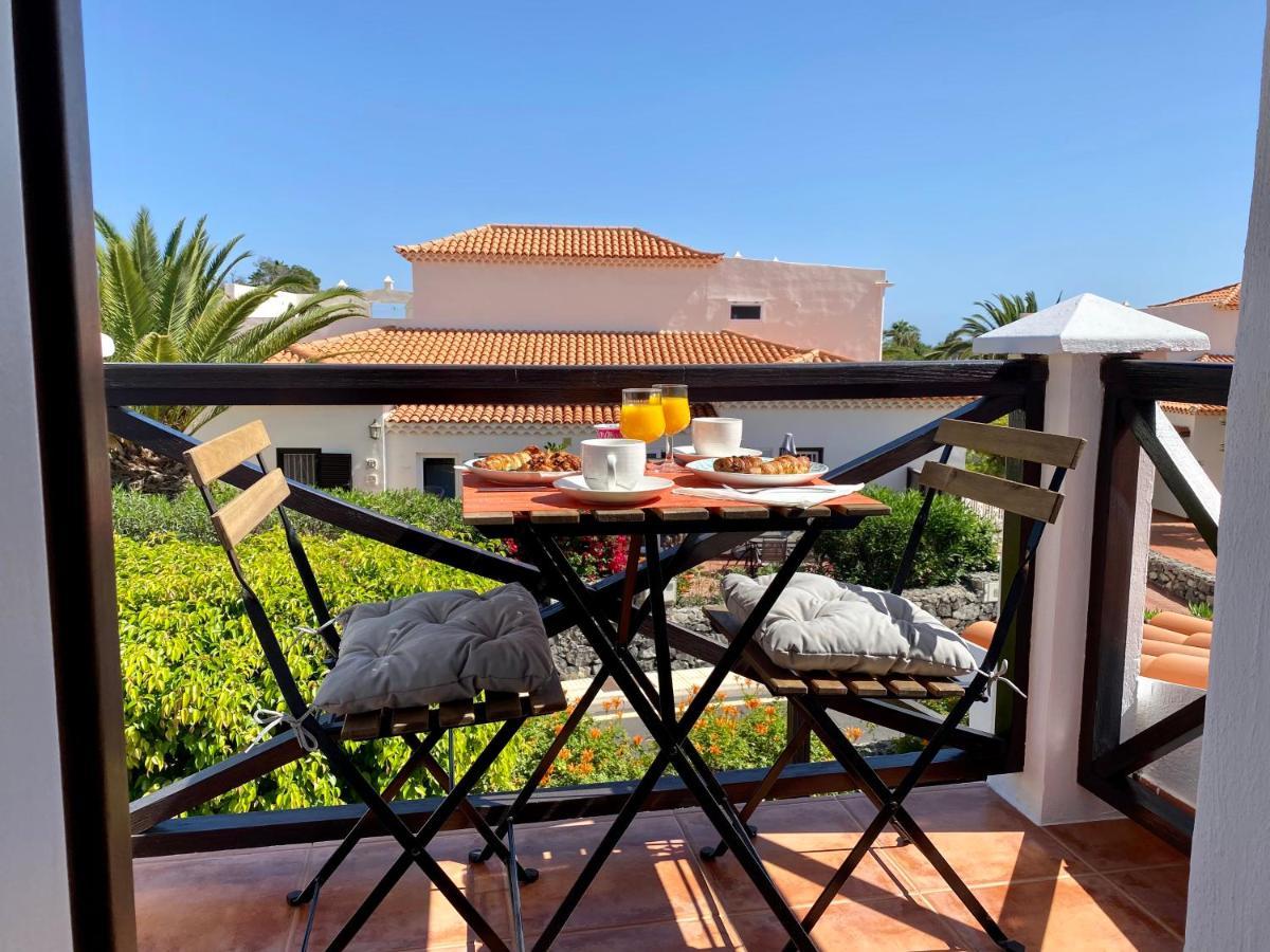 Juangy'S Apartments In Las Adelfas Golf Del Sur San Miguel de Abona Ngoại thất bức ảnh