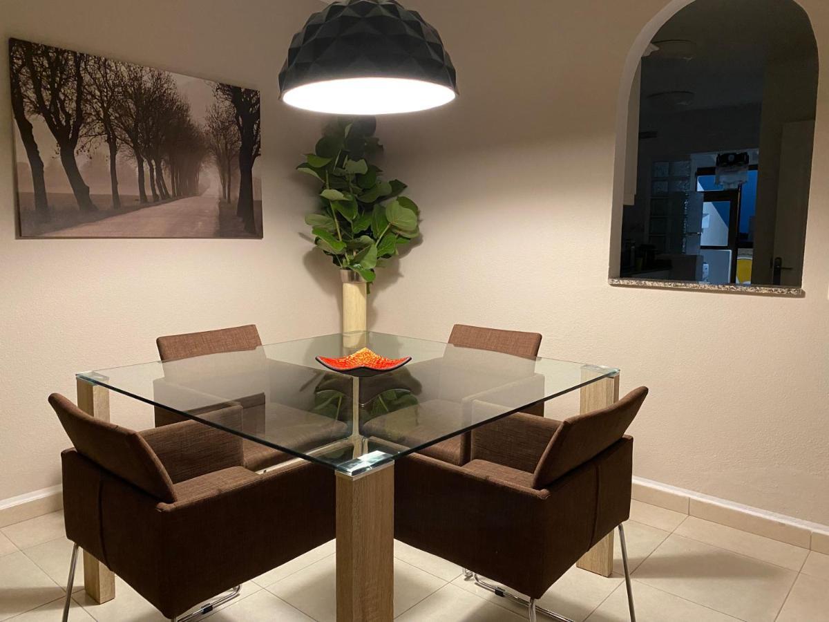 Juangy'S Apartments In Las Adelfas Golf Del Sur San Miguel de Abona Ngoại thất bức ảnh