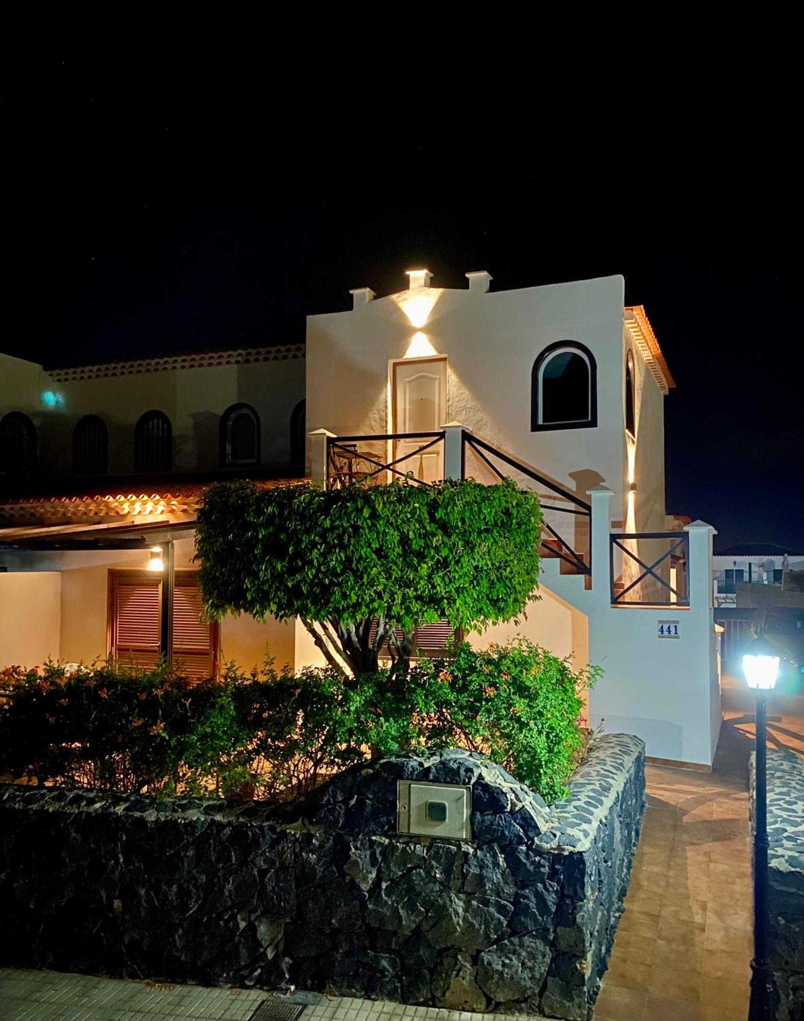 Juangy'S Apartments In Las Adelfas Golf Del Sur San Miguel de Abona Ngoại thất bức ảnh