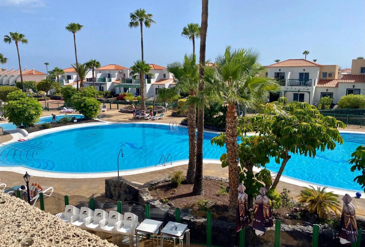 Juangy'S Apartments In Las Adelfas Golf Del Sur San Miguel de Abona Ngoại thất bức ảnh