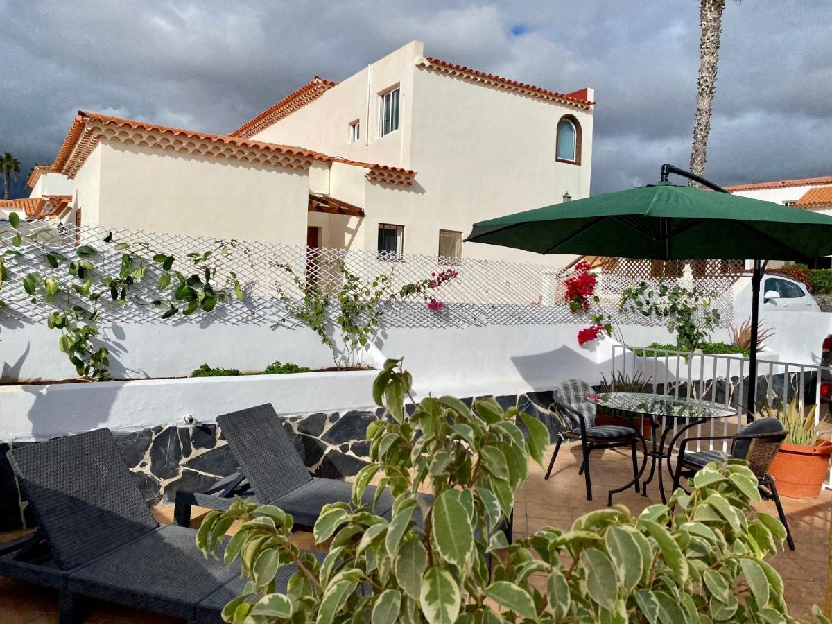 Juangy'S Apartments In Las Adelfas Golf Del Sur San Miguel de Abona Ngoại thất bức ảnh