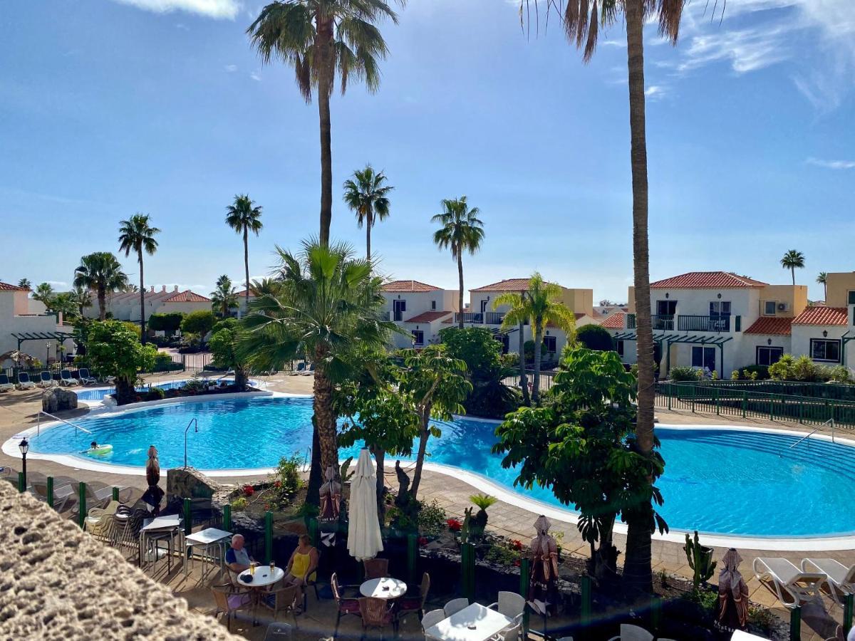 Juangy'S Apartments In Las Adelfas Golf Del Sur San Miguel de Abona Ngoại thất bức ảnh