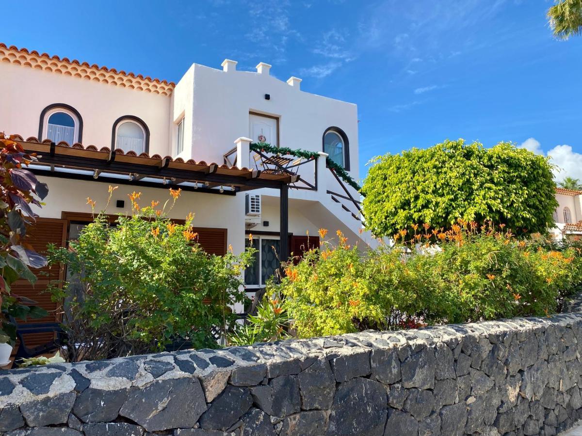 Juangy'S Apartments In Las Adelfas Golf Del Sur San Miguel de Abona Ngoại thất bức ảnh