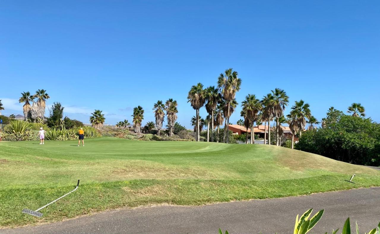 Juangy'S Apartments In Las Adelfas Golf Del Sur San Miguel de Abona Ngoại thất bức ảnh