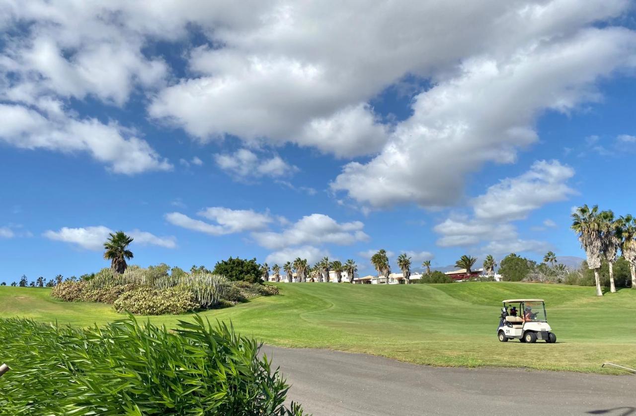 Juangy'S Apartments In Las Adelfas Golf Del Sur San Miguel de Abona Ngoại thất bức ảnh