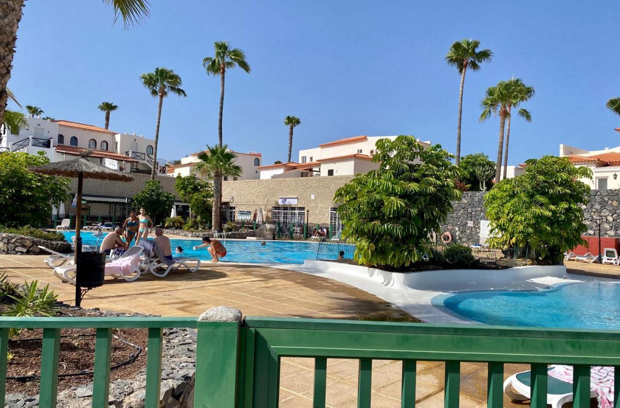 Juangy'S Apartments In Las Adelfas Golf Del Sur San Miguel de Abona Ngoại thất bức ảnh
