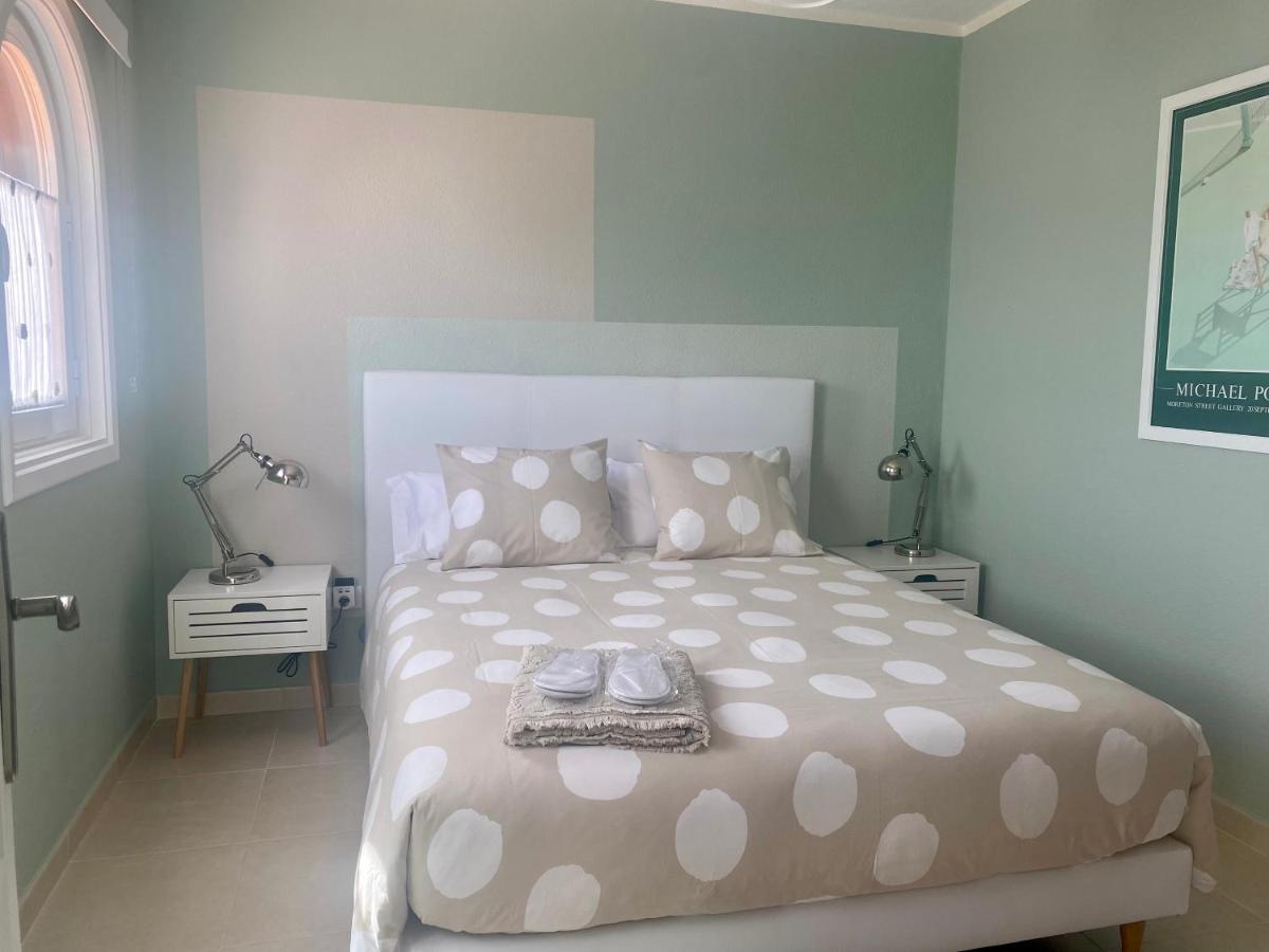 Juangy'S Apartments In Las Adelfas Golf Del Sur San Miguel de Abona Ngoại thất bức ảnh