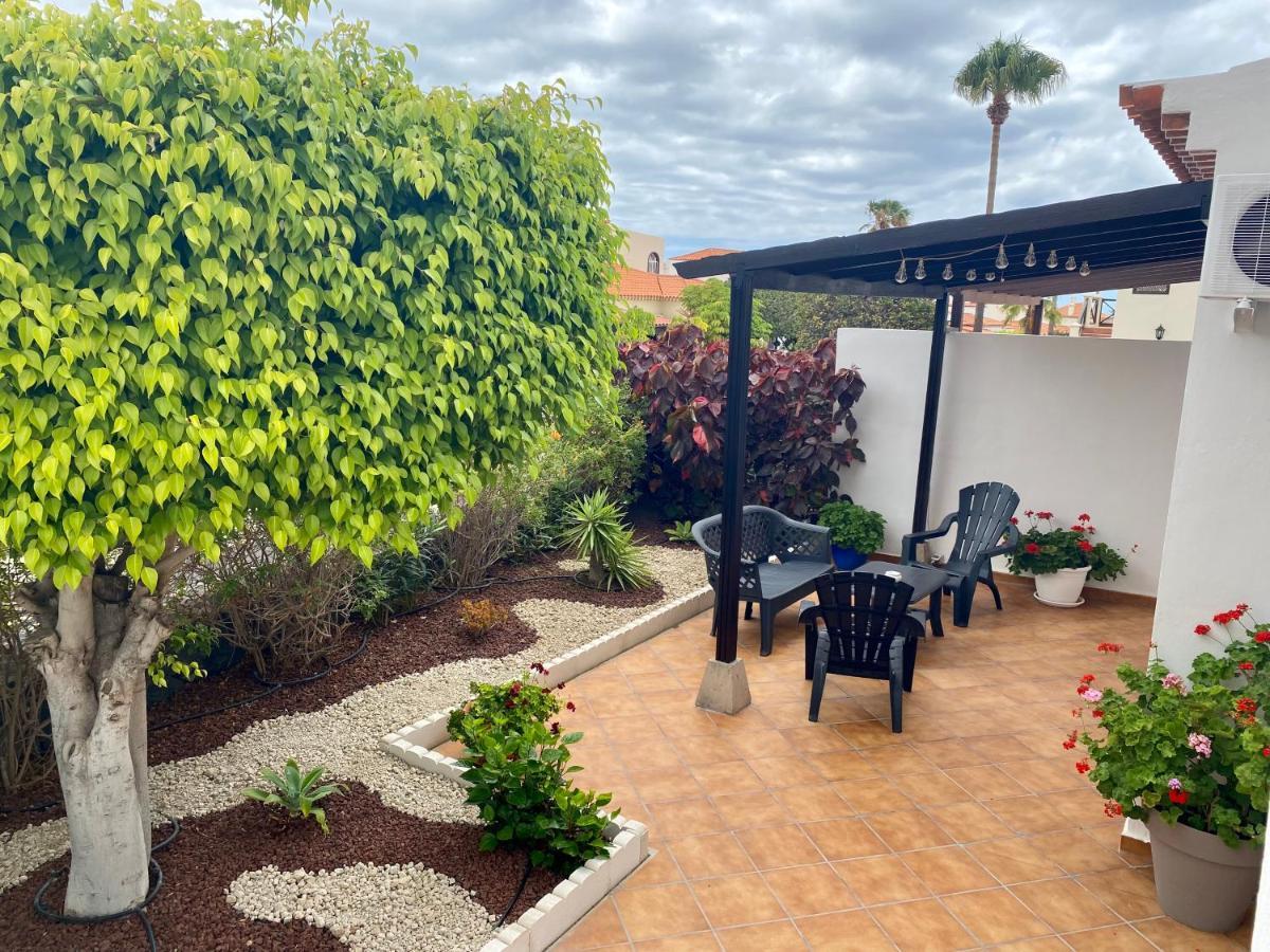 Juangy'S Apartments In Las Adelfas Golf Del Sur San Miguel de Abona Ngoại thất bức ảnh